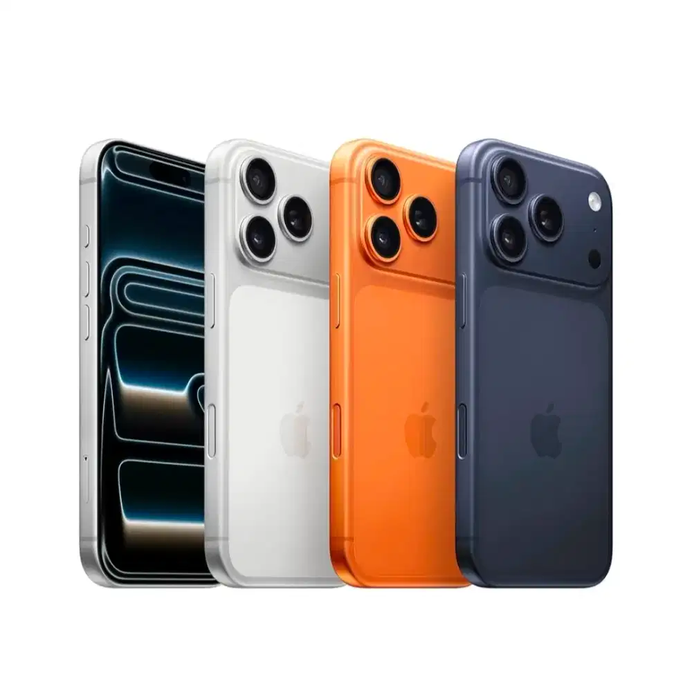 Iphone 17 Pro 256