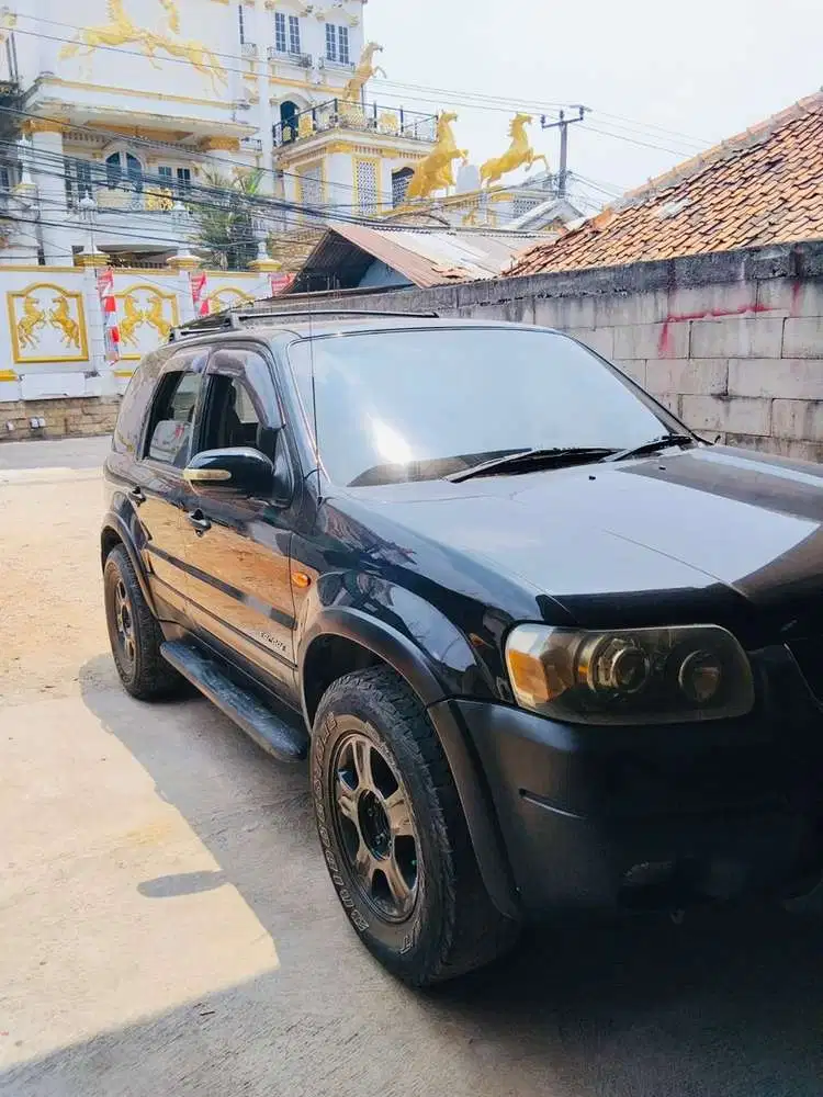 Ford Escape 2006 Bensin