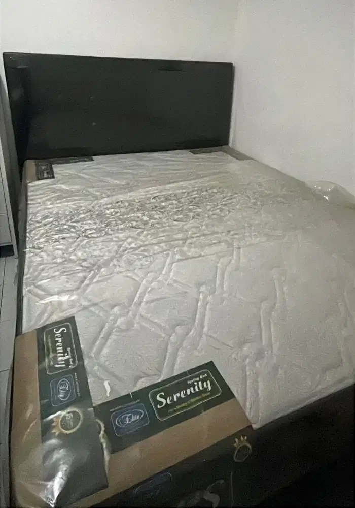 Dijual Springbed 160x 200