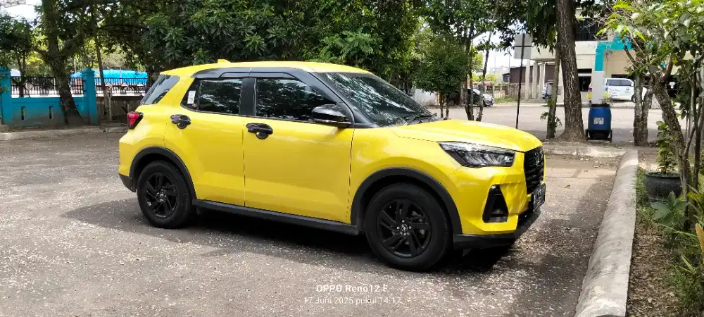 Rocky type X matic 1.2