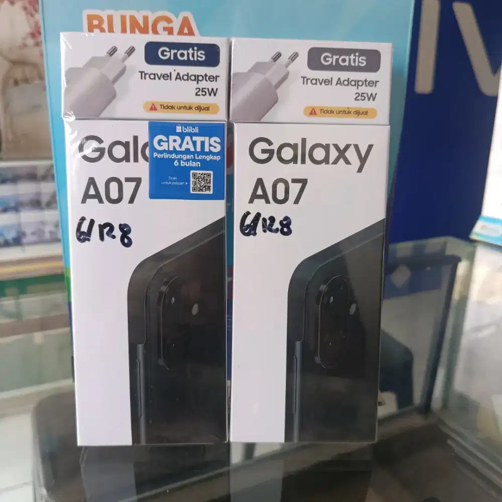 Samsung A07 6/128