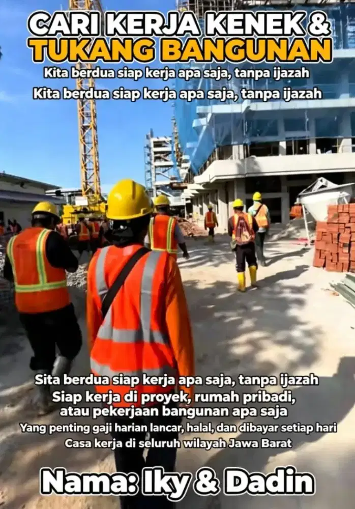 cari pekerjaan tampa ijasah
