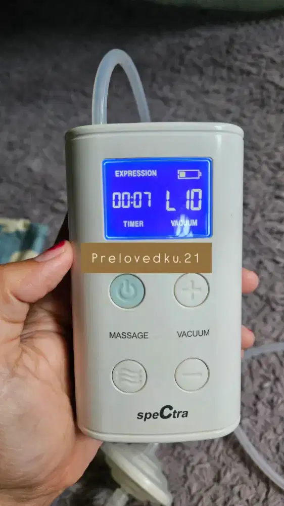 Pompa ASI elektrik Spectra 9 plus