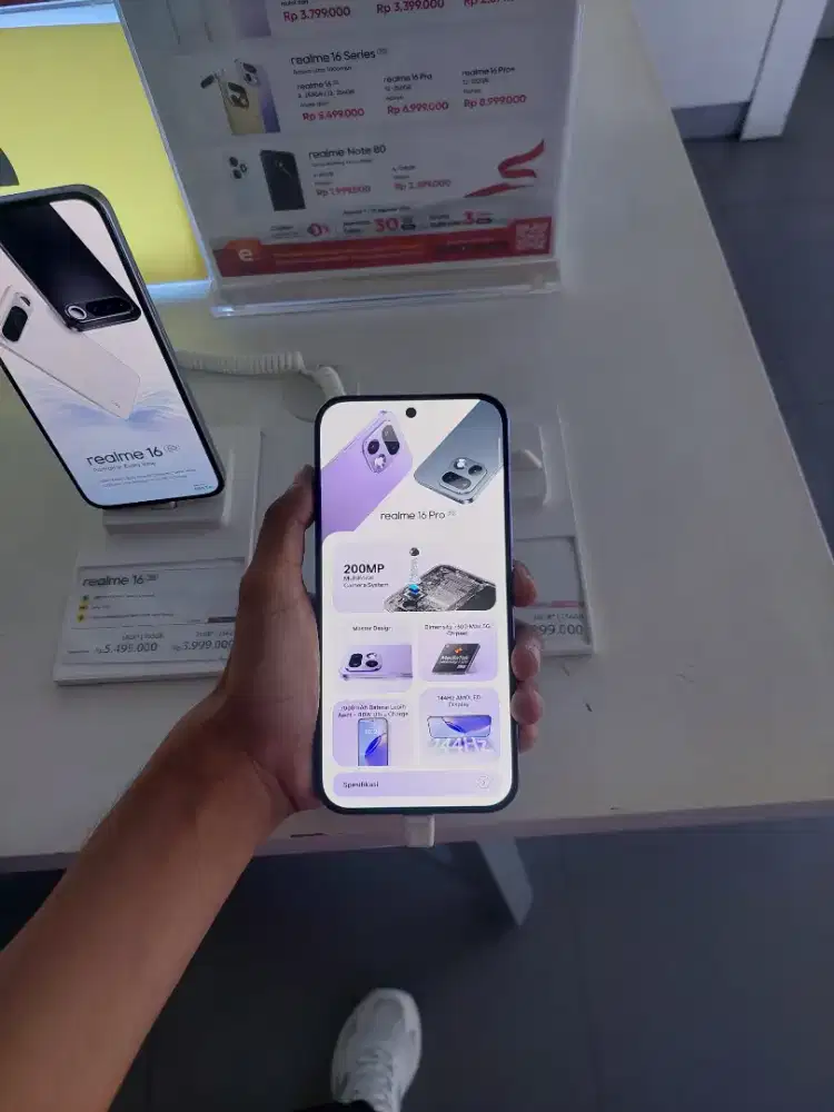 REALME 16 PRO 5G 8/256