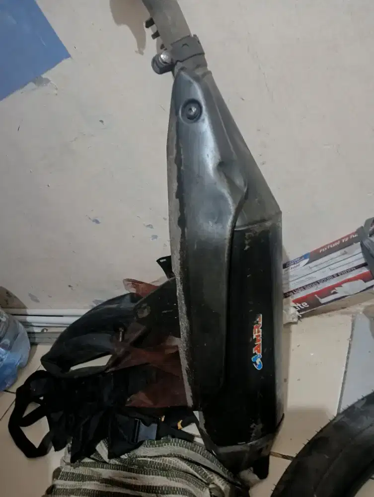 [BU] Knalpot CB150R standar