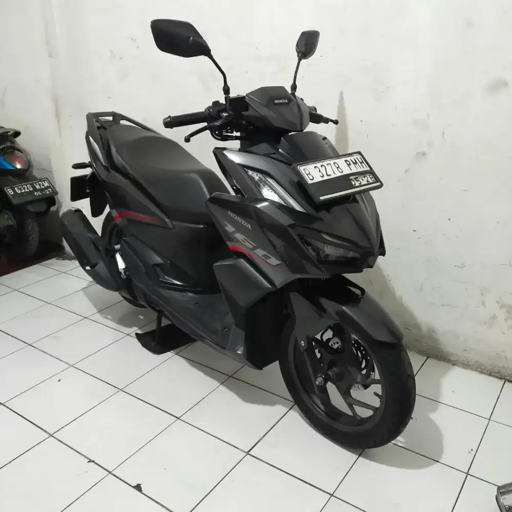 Honda Vario 160 Non ABS 2023 Mesin Cakep Bagus Lengkap