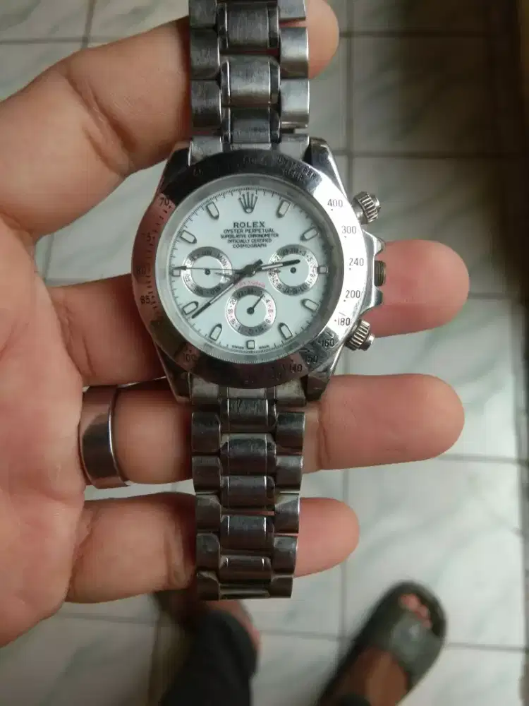Jamtangan rolex