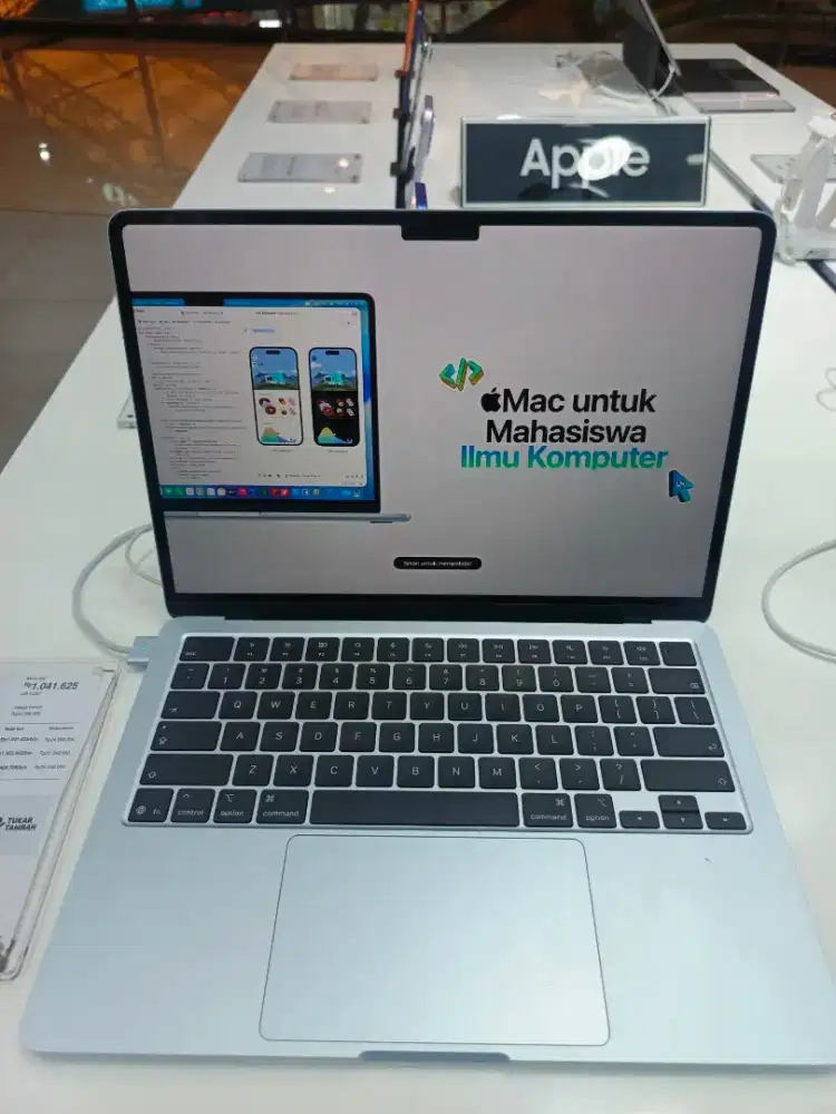 MacBoon Air 512 gb