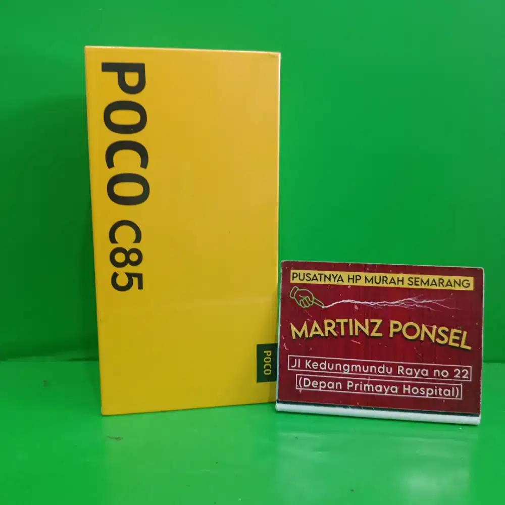 Poco c85 6/128gb