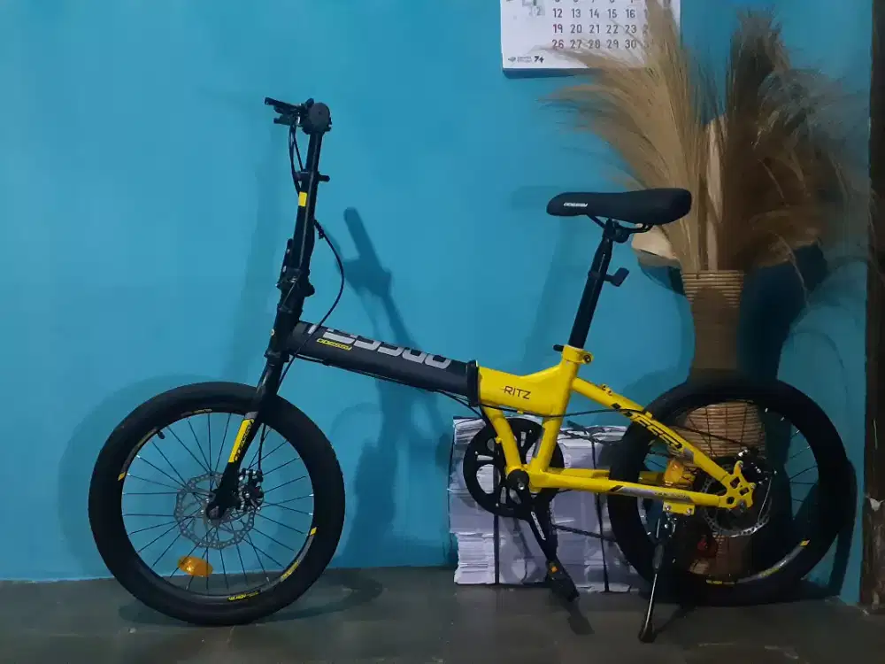 Sepeda lipat ODEESY 20