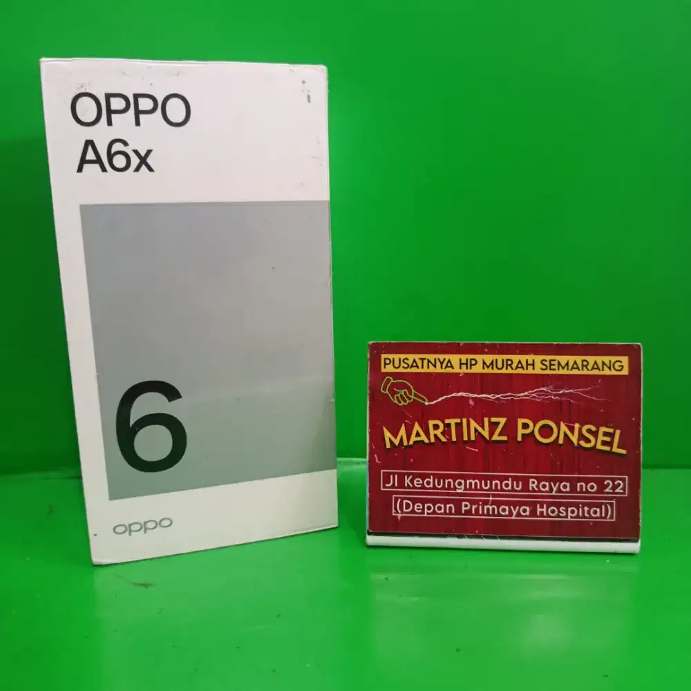 Oppp A6x 8/128gb