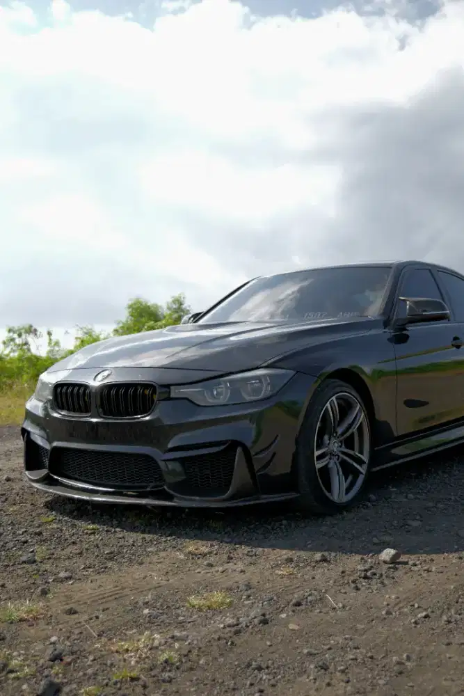 BMW F30 320i Sport
