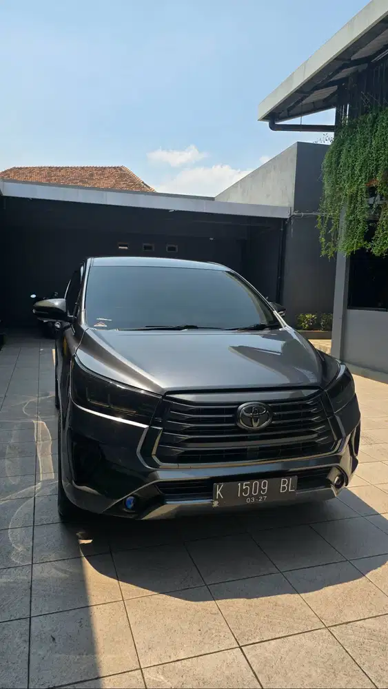 Kijang innova reborn