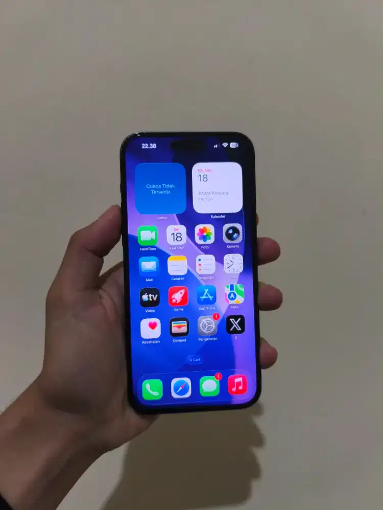 iPhone 14 Pro Max 128GB Mulus No Minus