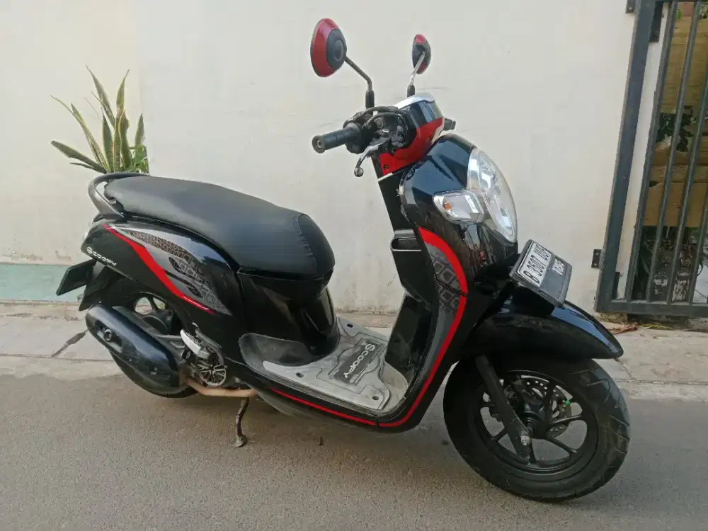 SCOOPY DONAT TAHUN 2019 CAKEP LENGKAP