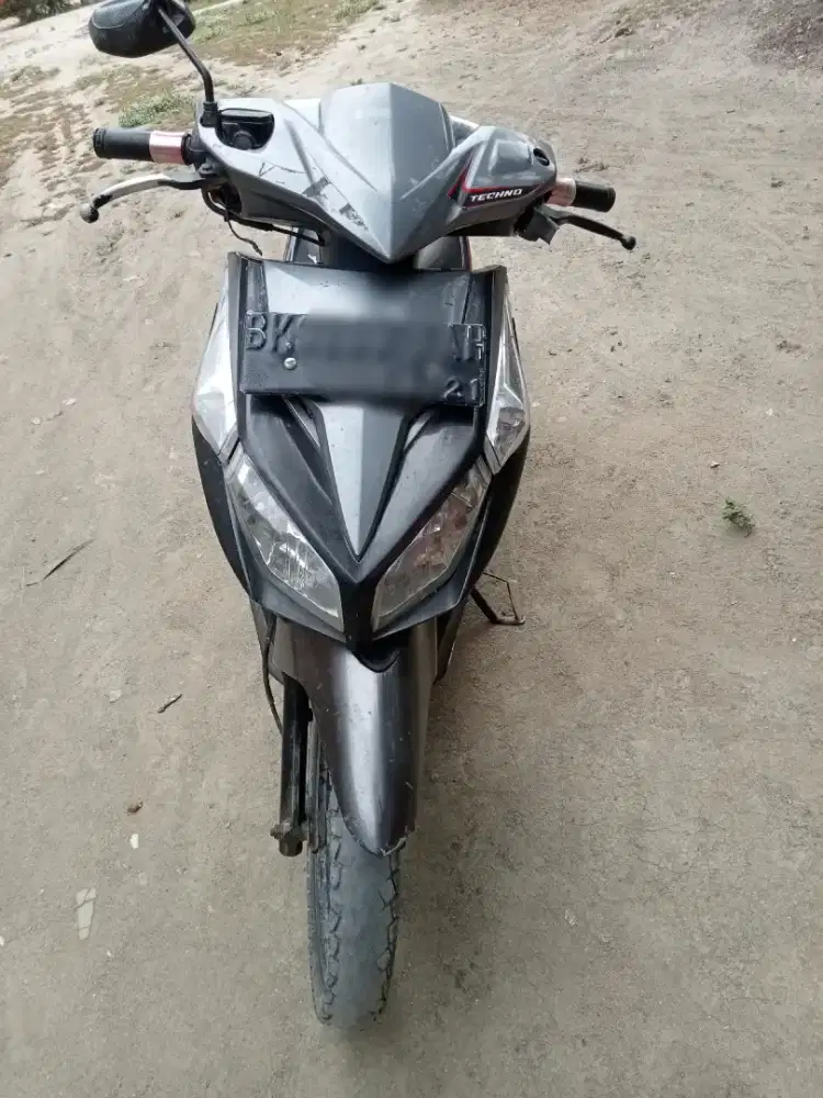 Honda Vario CBS 2011