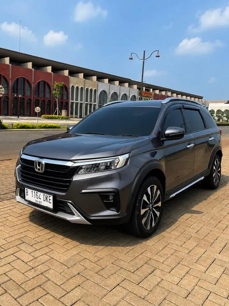 Honda BR-V E Prestige CVT 2022