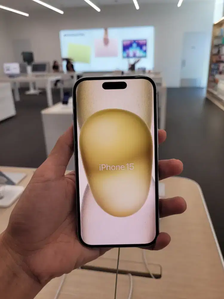 Promo iphone 15 128gb bisa kredit tanpa DP tanpa biaya admin