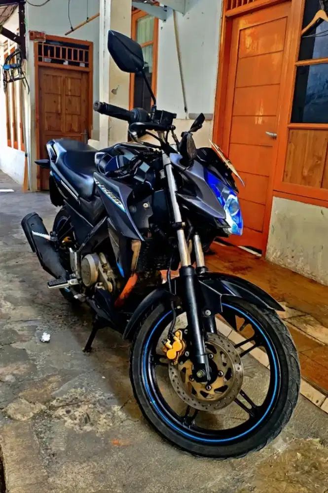 Yamaha Vixion NVL 2016