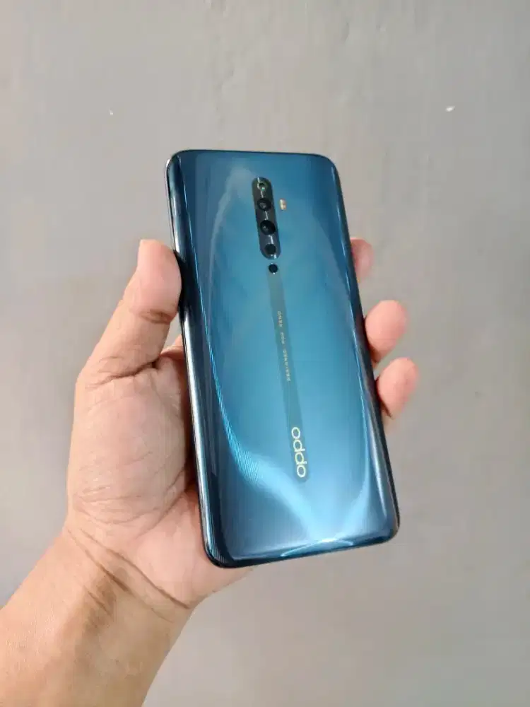 Oppo Reno 2f 8/128gb Second Siap Pakai