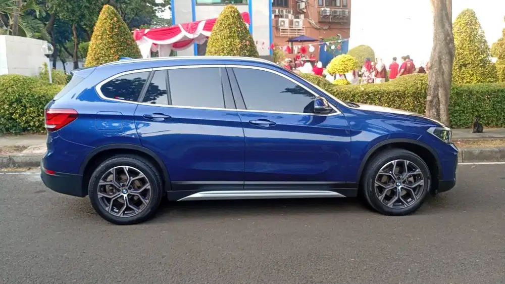 Dijual BMW X1 2021 Biru