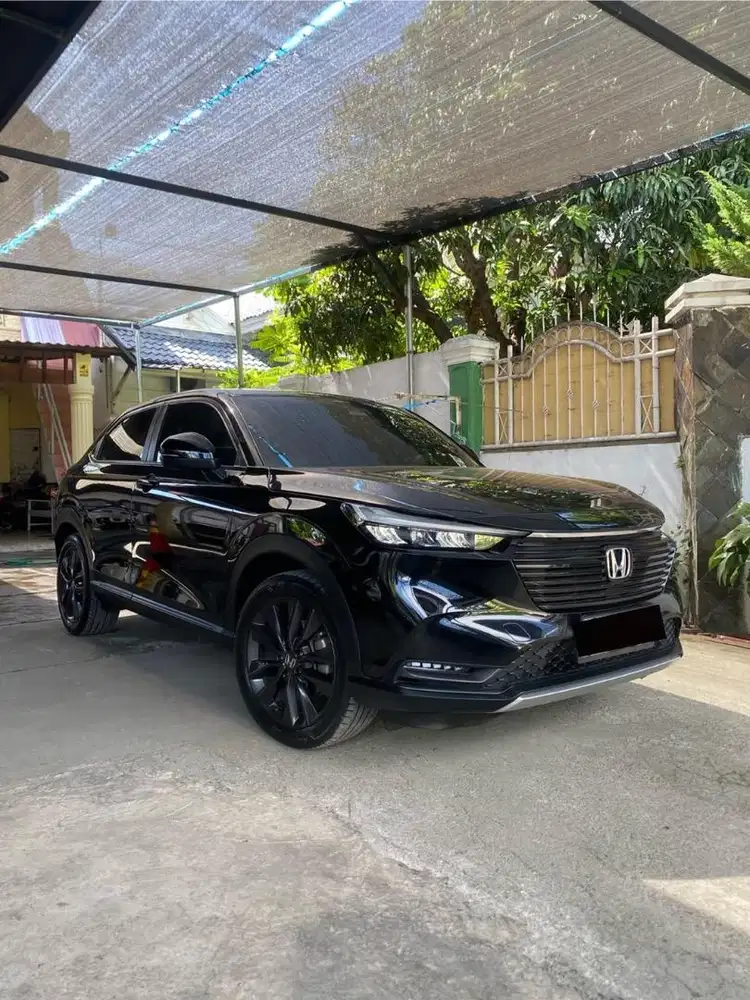 NEW HONDA HR-V SE 1.5 AUTOMATIC TAHUN 2023
