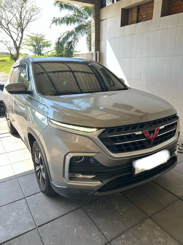 Almaz turbo 1.5 AT Exclusive 2020