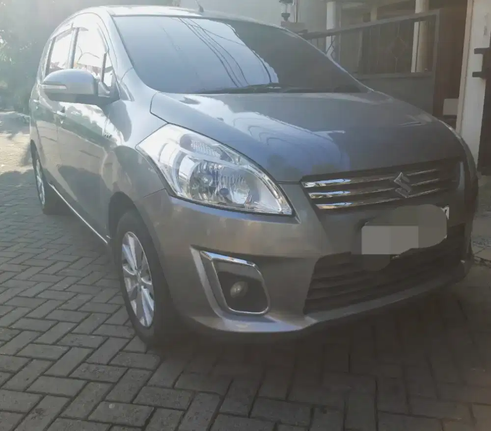 Ertiga GX metic 2013