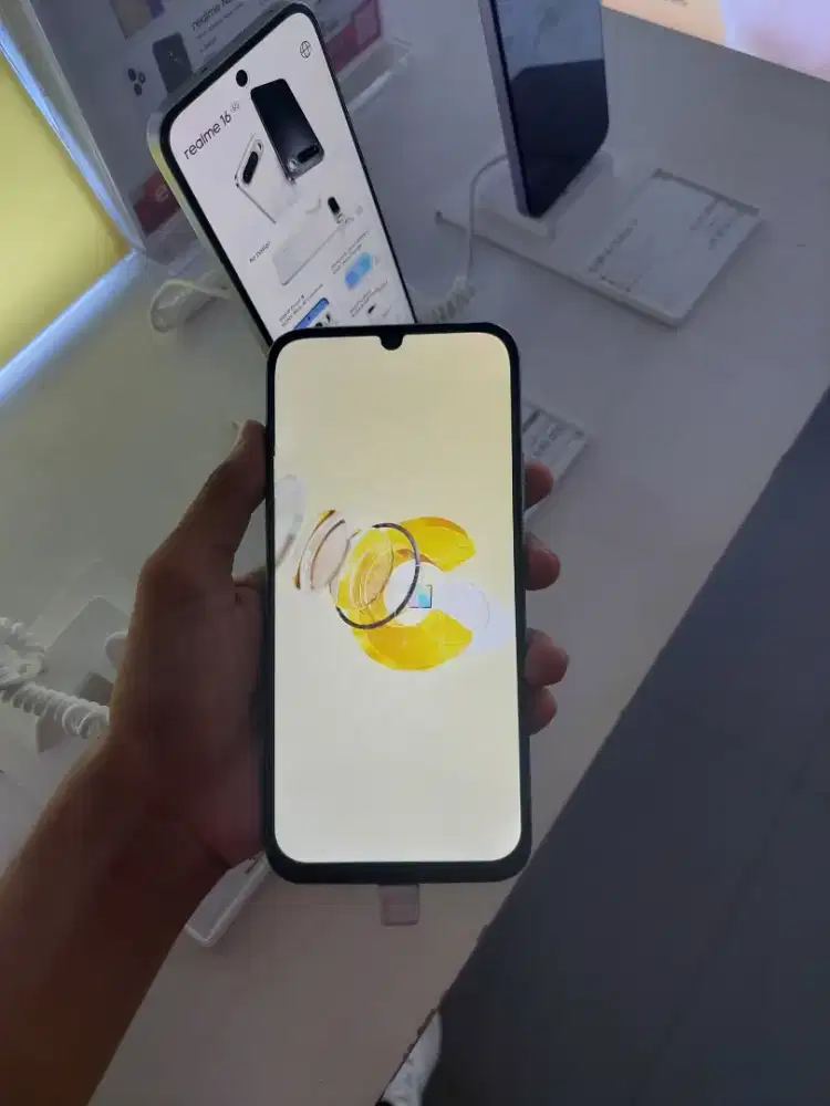 Realme c100x NFC