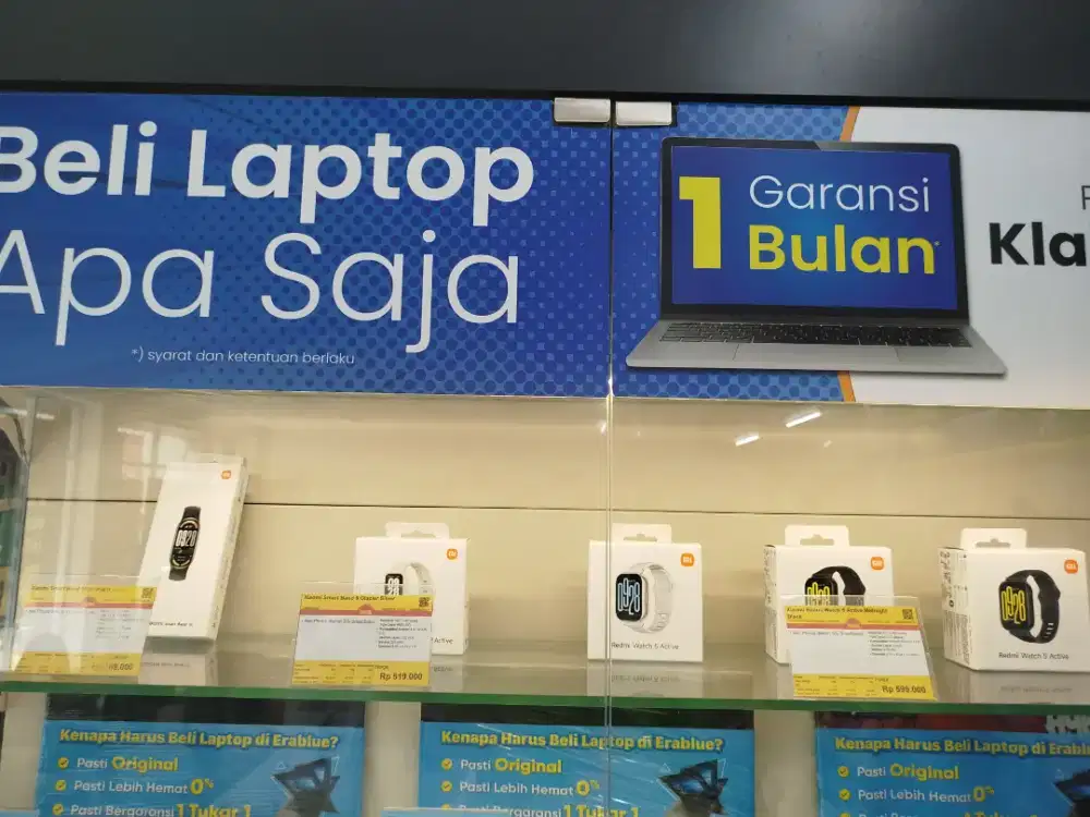 PROMO SMARTWATCH XIOMI