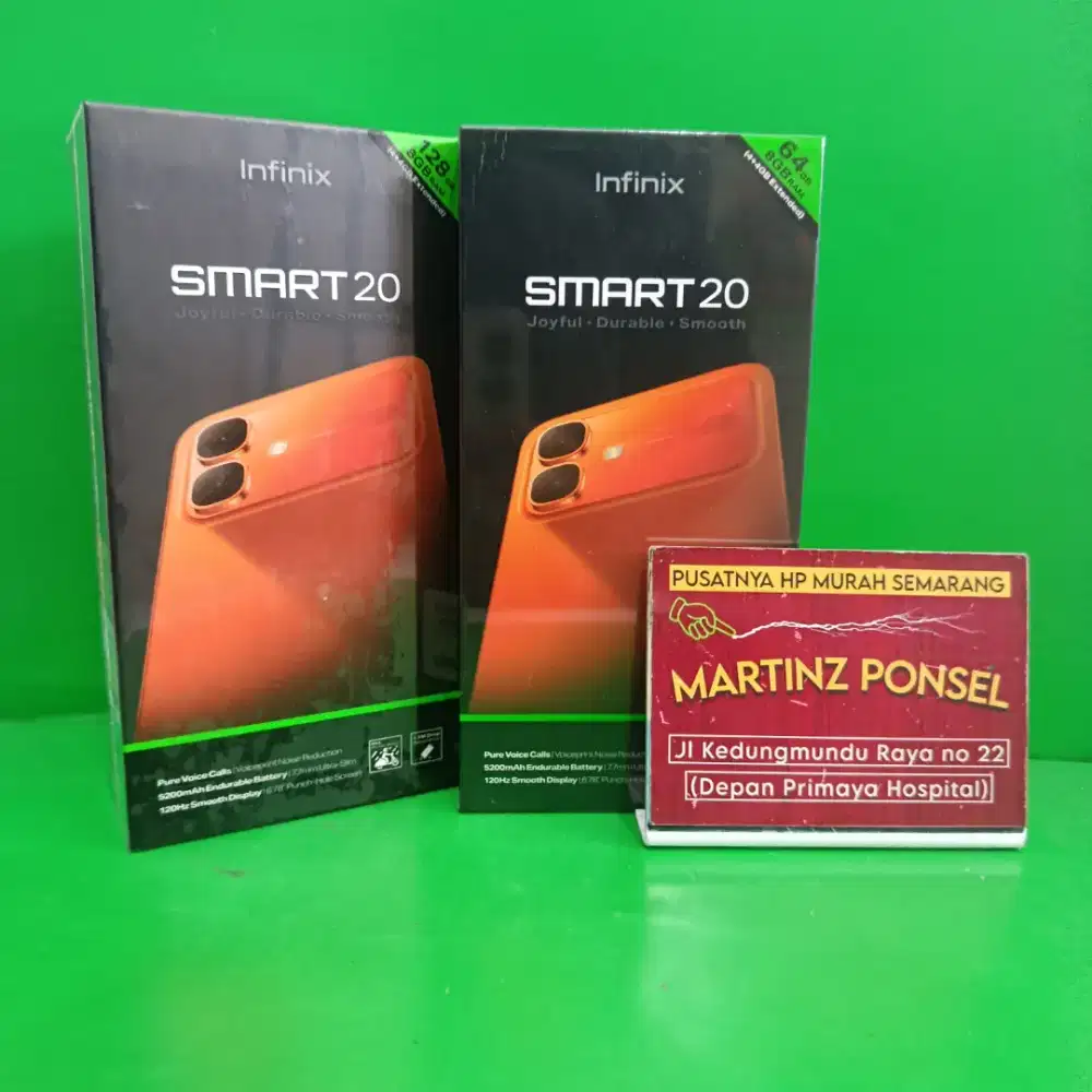 Infinix Smart 20 4/64