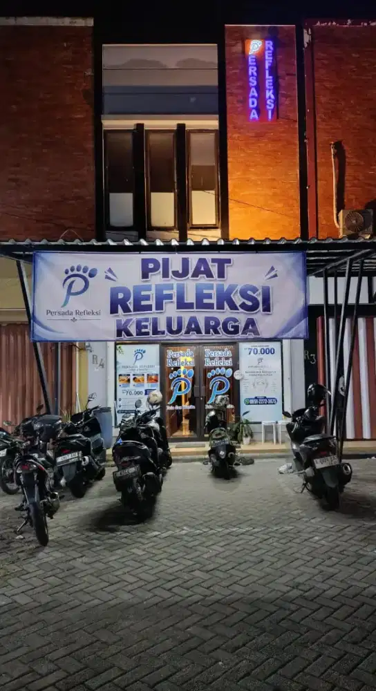 Lowongan kerja terapis pijat