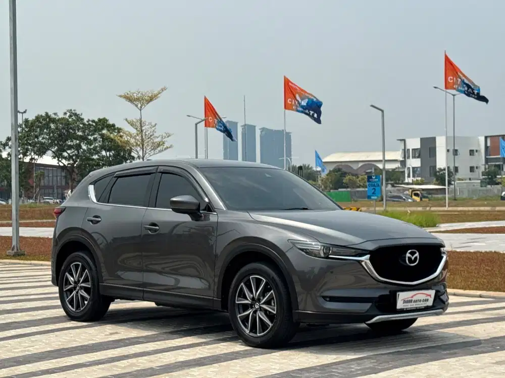 Mazda CX5 Elite 2019 KM 47RB
