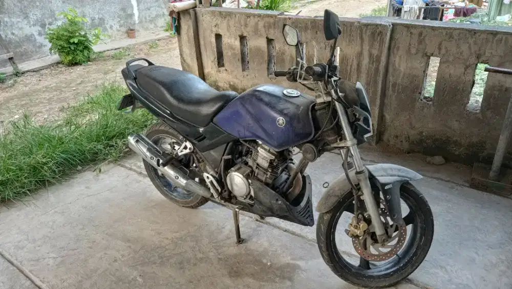 Yamaha Scorpio 225cc