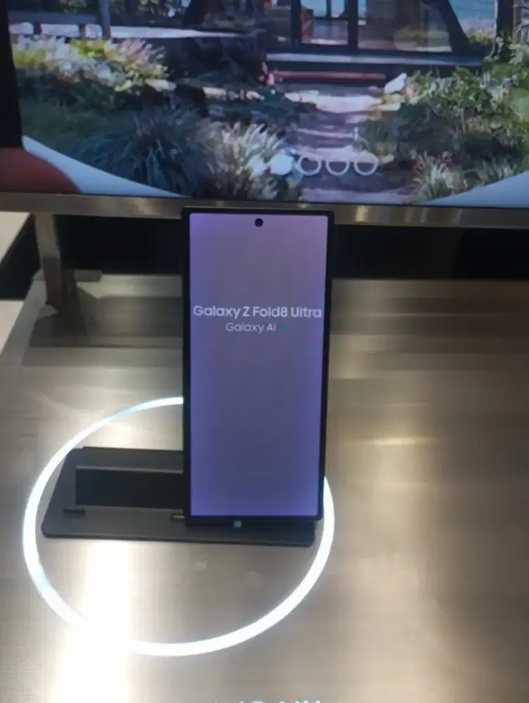 Sumsung Galaxy Zfold 8 Ultra