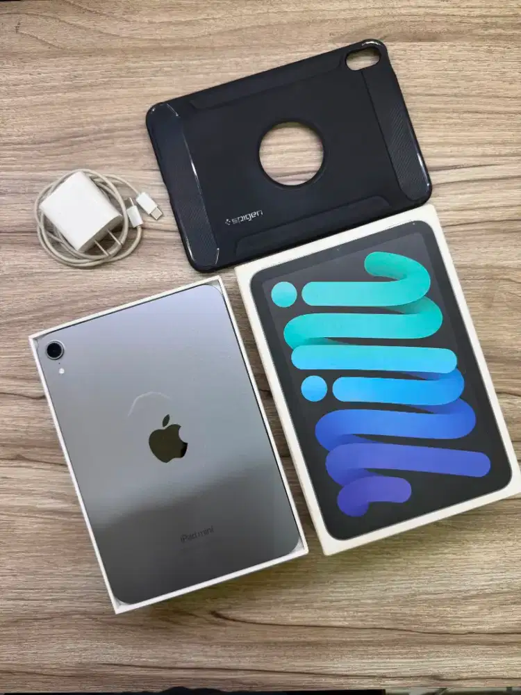 iPad mini 7 128GB inter wifi only