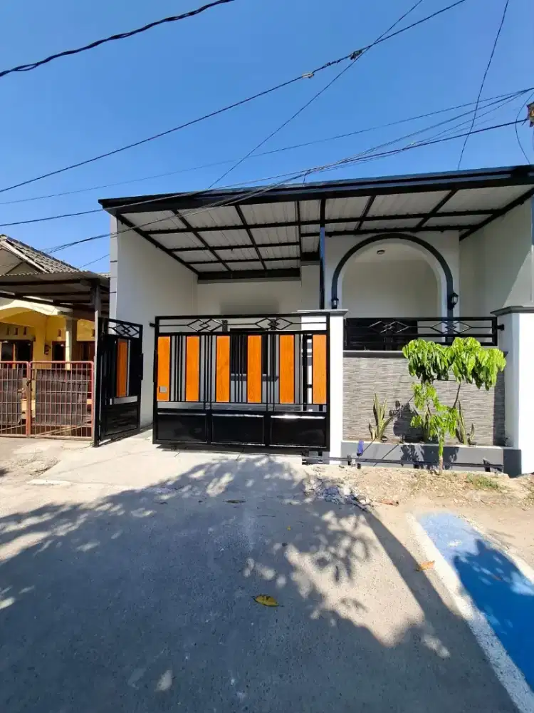RUMAH BARU MEWAH PLAMONGAN INDAH PEDURUNGAN SEMARANG