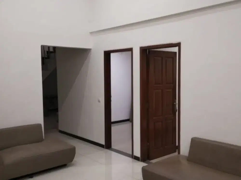Dijual Rumah Lokasi Tengah Kota Di Semarang Indah