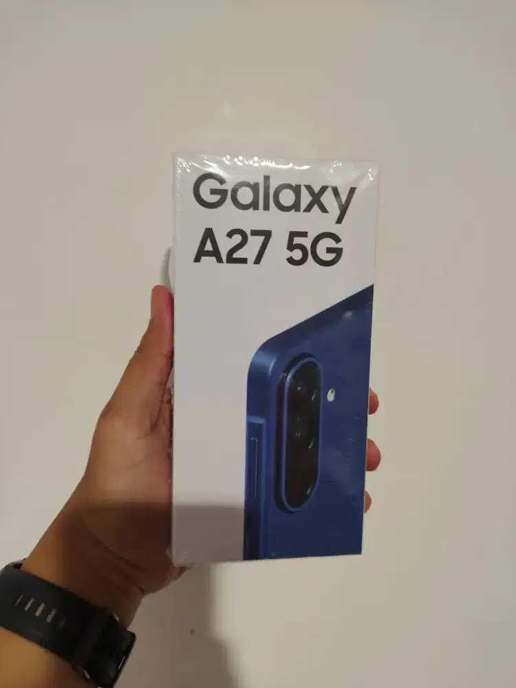 Samsung galaxy a27