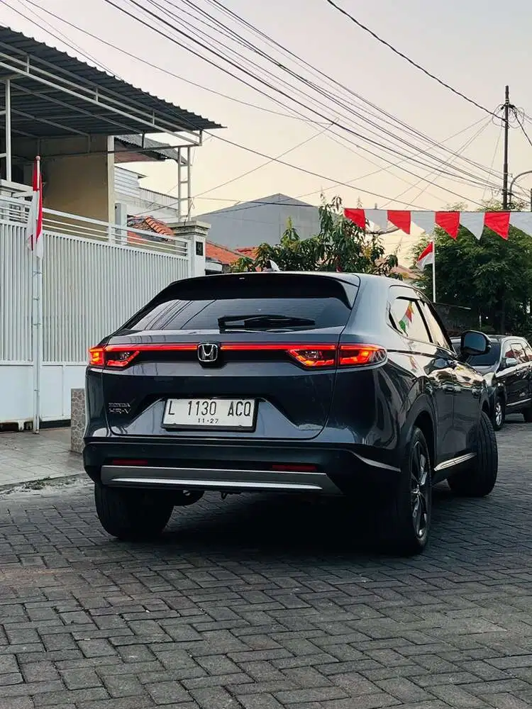 Honda HRV SE CVT 2022 (panoramic)