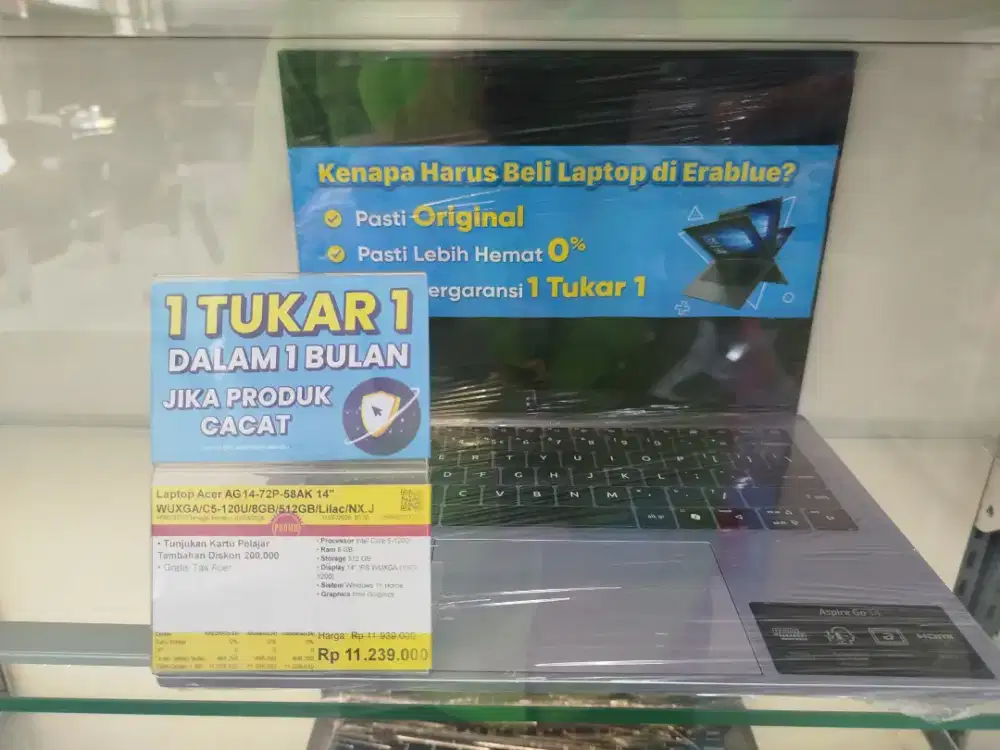 PROMO LAPTOP LENOVO