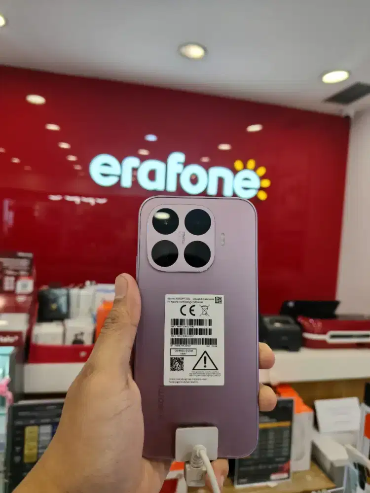 Xiaomi 17t 12/512