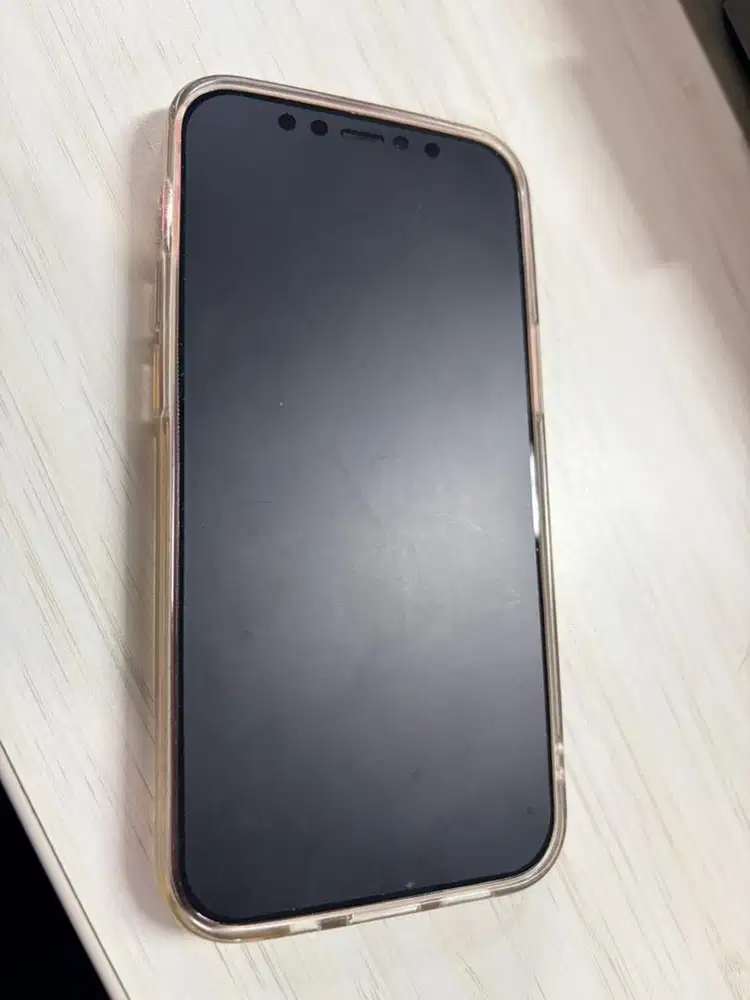 Rare simpanan iphone 12 mini ibox resmi mulus 99% like new