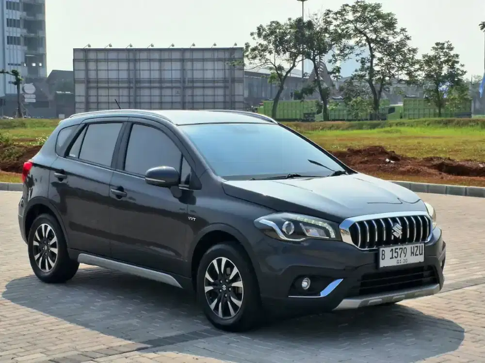 Suzuki Scross SX4 1.5 Automatic 2019 Tdp 25 Jt