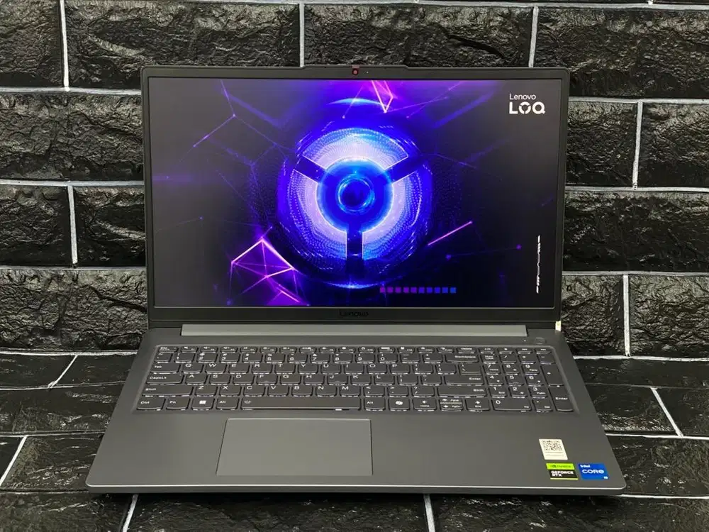 LOQ Esential 83LK i5-12450HX RTX 3050 Ram 12GB Ssd 512GB FULSET