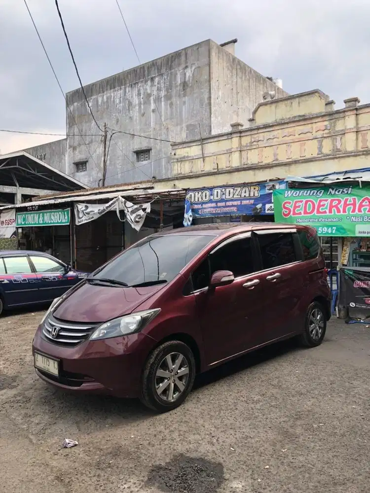 Honda Freed PSD 2010