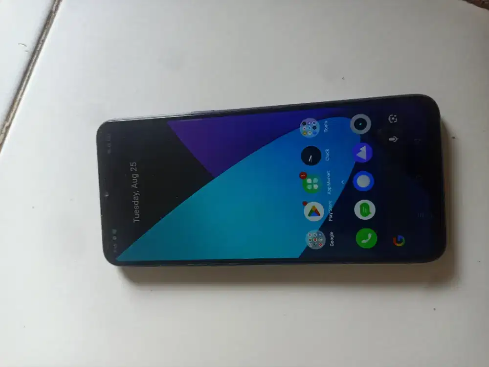 Realme 5i ram 4 128 normal