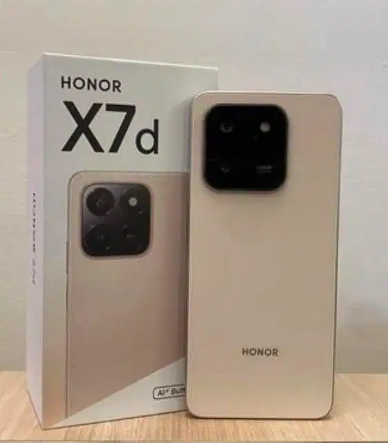 HONOR X7D 8+8/512GB
