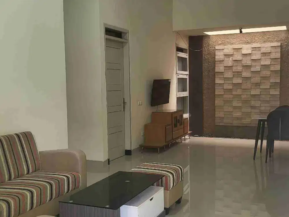 JUAL & SEWA FULLY FURNISHED | FAJAR INDAH