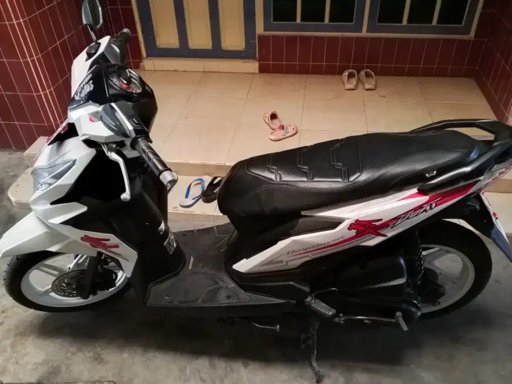 Beat 2018 siap pakai